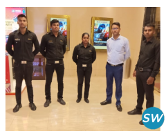 Best security service lucknow