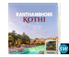 Ranthambore Wedding Package