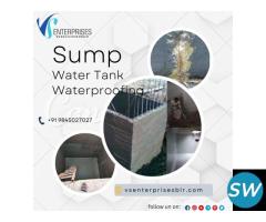 Water Tank Waterproofing Services in Mysore Road