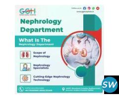 ENT Department: Ear, Nose & Throat Care