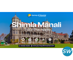 Shimla Manali Tour Package