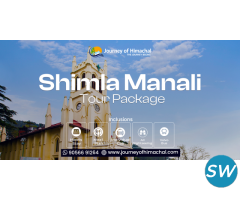 Shimla Manali Tour Package