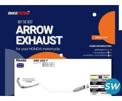 Buy the best Arrow Exhaust for your HONDA