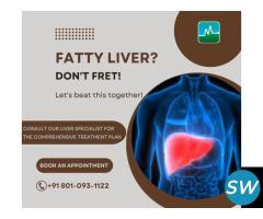 Best Fatty Liver Doctor in South Delhi