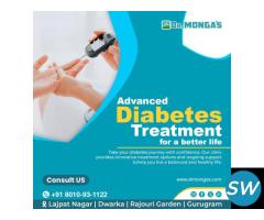 Top 5 Diabetes Doctor in Delhi | 8010931122