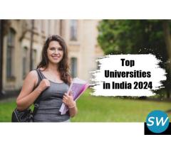 Best University In India Placements