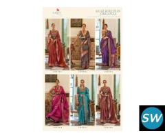 Sarees Wholesalers