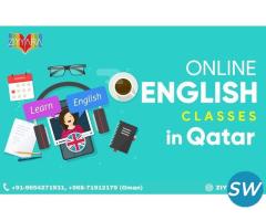 Online English Language Class in Doha