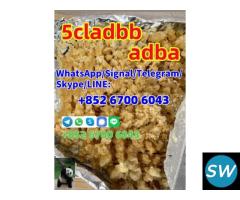 Strong 5fadb 5cladba adbb jwh-018 K2