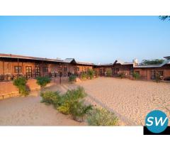 Adventure Awaits at Osian Desert Safari Camp - 5