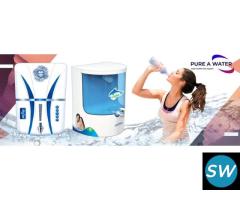 Pure A water RO services