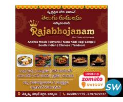 Best Restaurant in Kurnool for Veg & Non-Veg