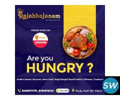 Best Restaurant in Kurnool for Veg & Non-Veg