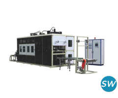 Fully Automatic Disposable Glass Making Machine