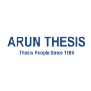 arunthesis printing