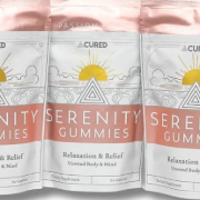 Serenity CBD Gummies