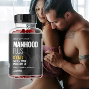 Manhood Plus Gummies