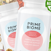 Prime Biome Gummies