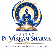 Astrologer Vikram Sharma