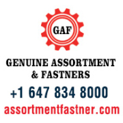 GENUINE ASSORTMENT & FASTNERS