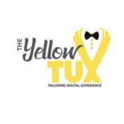 They yellow tux
