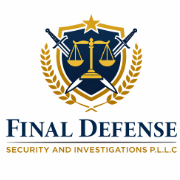 Final Defense Security and Investigations P.L.L.C
