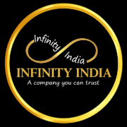 infinity india flags