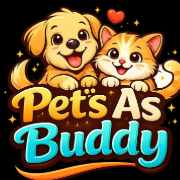 Pets As Buddy