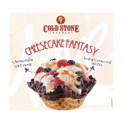 Cold Stone Creamery